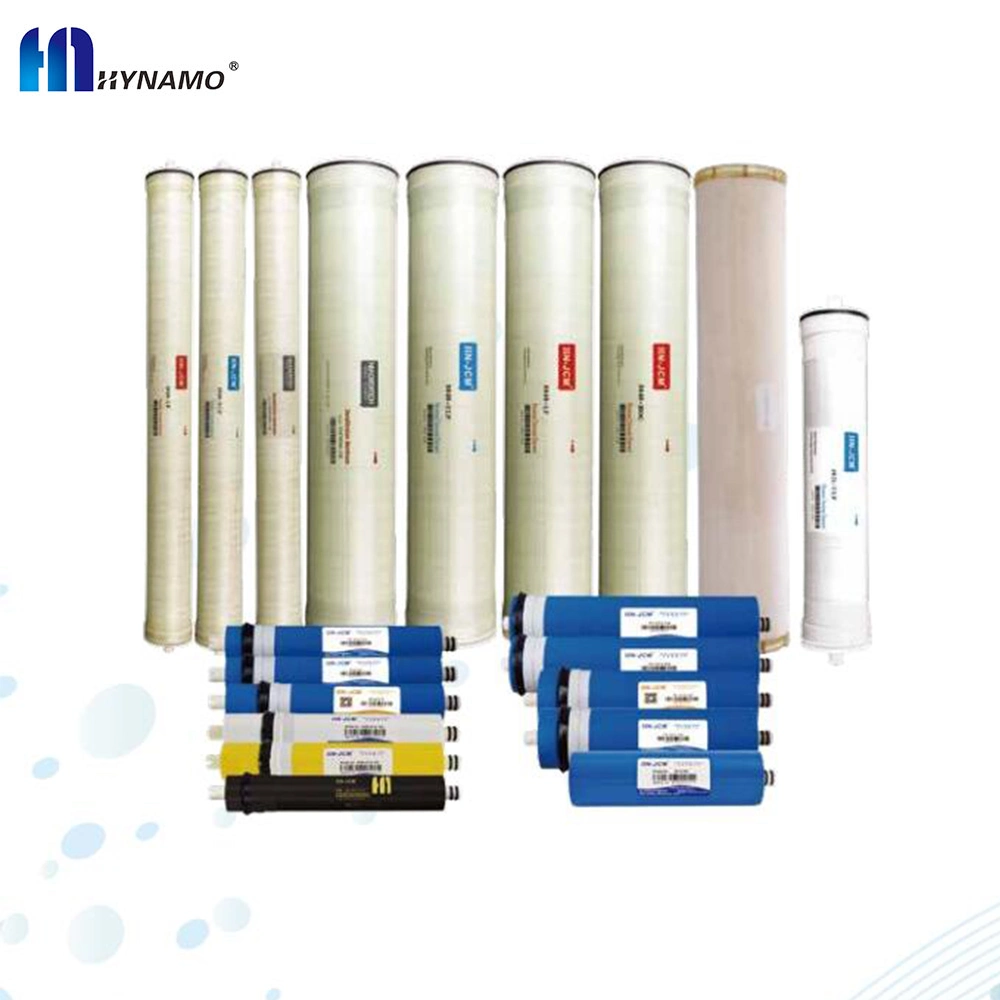 Industrial 8040 RO Membrane Reverse Osmosis System Water Filter Membrane RO Membrane 4040 Reverse Osmosis for RO Membrane Systems in Water Treatment Industry-SA