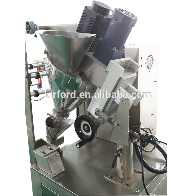 Full Automatic Small Dry Milk Powder Vertical Form Fill Seal Sachet Packing Machine