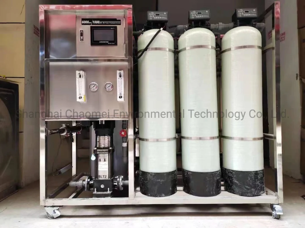 Water Treatment System RO System Reverse Osmosis System Water Filter System