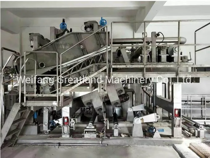 5-300tpd Packaging Paper Machine of Board Paper/Kraft Paper/Test Liner/Culture Paper for Paper Mill