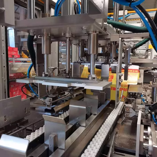 Machine de remplissage et de scellage automatique de capsules de café Kitech