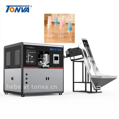 Tonva pulvérisateur bouteille Pet automatique prix de la machine de soufflage de soufflage